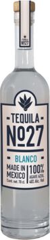 Tequila No27 - Blanco